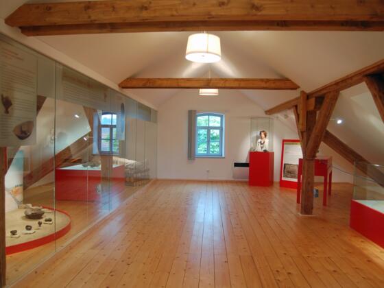 Ausstellungsraum