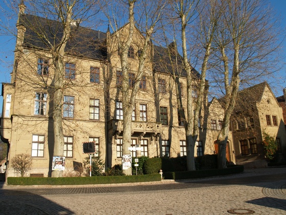 Schloss Markt Einersheim