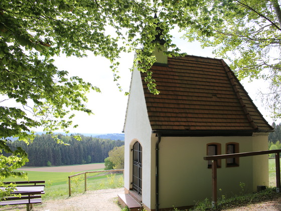 Kapelle bei Bertenöd