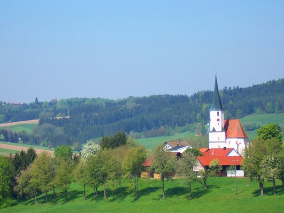 Pfarrkirche St. Georg (und St. Urban)