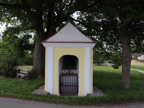 Wunderkapelle in Ering