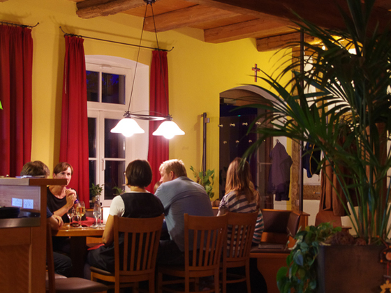 Speisen im Augustiner