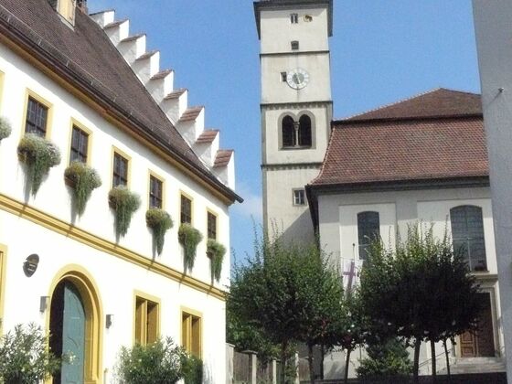 Rathaus Mainbernheim