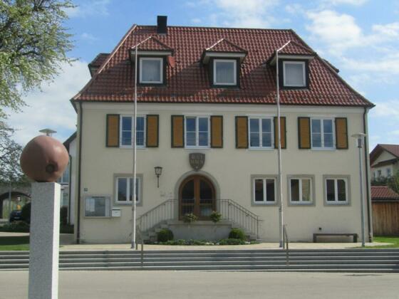 Rathaus Bodolz