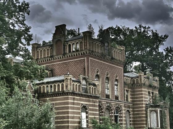 Herrenhaus Gentzrode