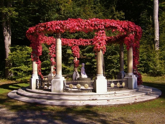 Parkanlage Höhenried