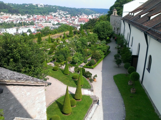 Bastionsgarten