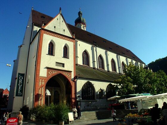 Stadtpfarrkirche Maria Himmelfahrt