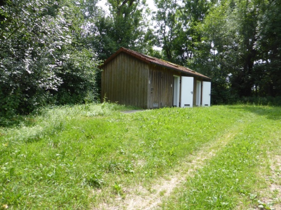 Öffentl. Toiletten Kranzberger See