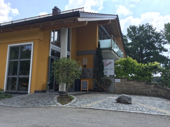 Seerestaurant Steinsee