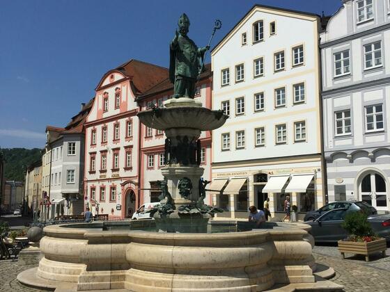 Willibaldsbrunnen
