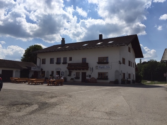 Landgasthof Kugler Alm, Ebersberg