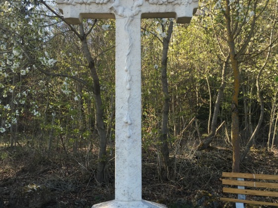 Feldkreuz an der Kühleite