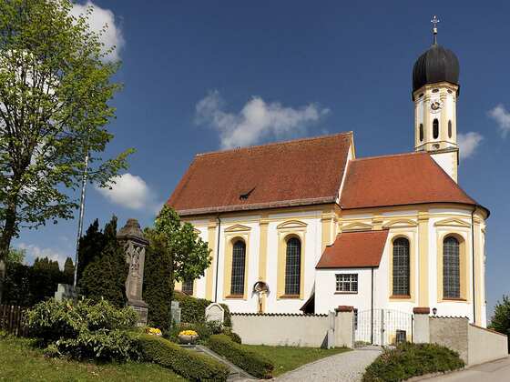 Pfarrkirche Kinsau