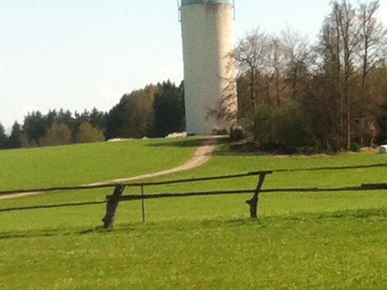 Bernrieder Wasserturm