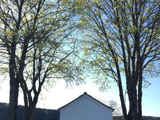 Kapelle am Liebling