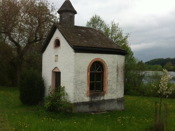 Kapelle St. Sebastian am Nußberger Weiher