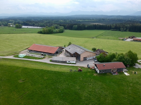 Ferienwohnung auf dem Granerhof in Böbing