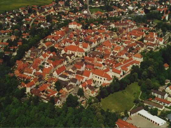 Schongauer Altstadt