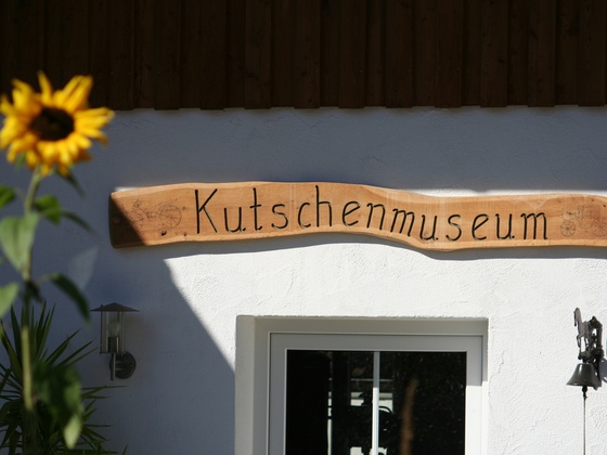 Kutschenmuseum Schwabsoien