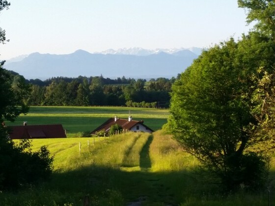 Paradieshof - Café, Events, Obst, Kräuter