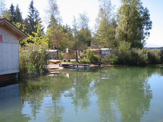 Campingplatz Fohnsee