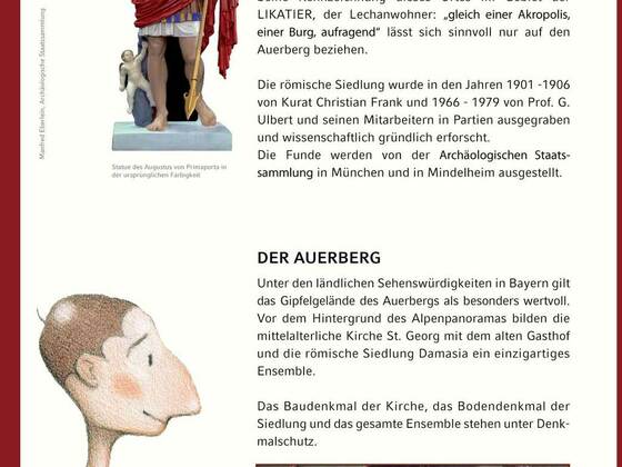 Damasia - Die Siedlung