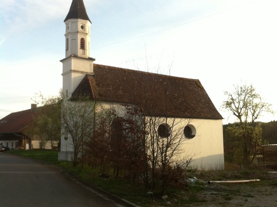 Kirche in Arnried