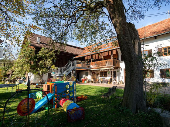 Bio-Marxhof, Böbing