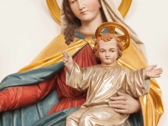 Pfarrkirche Hohenfurch