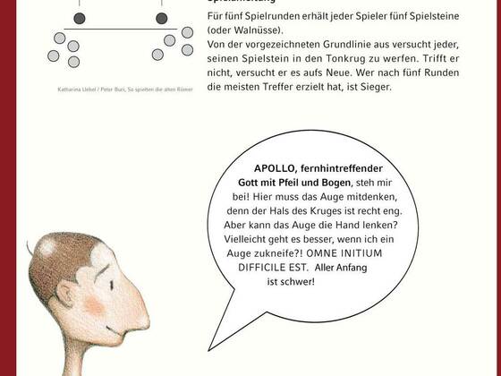 Ludus Orca - Das Orcaspiel