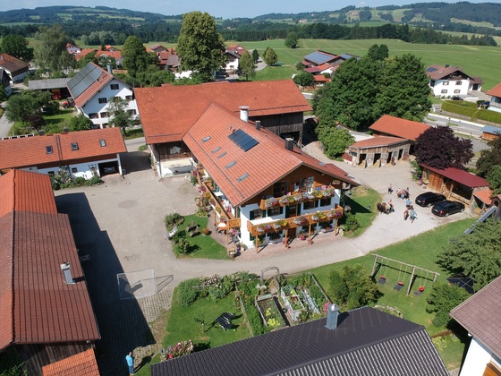 Stroblhof in Böbing