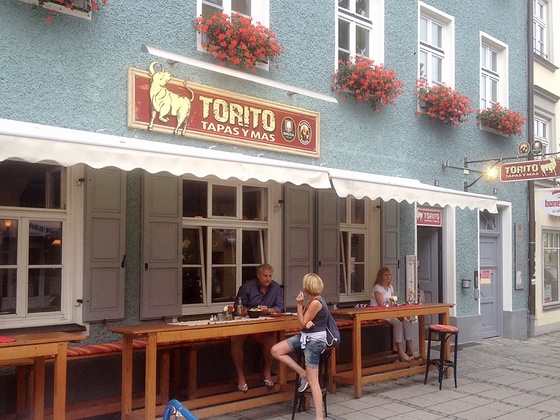 Tapas-Bar Torito