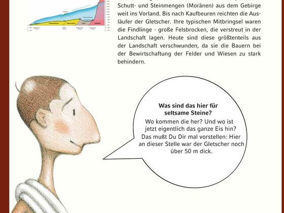 Tempus Glaziale - Die Eiszeit