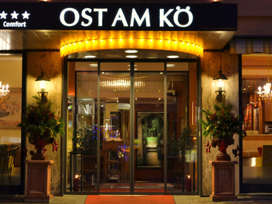 City Hotel Ost Am Kö