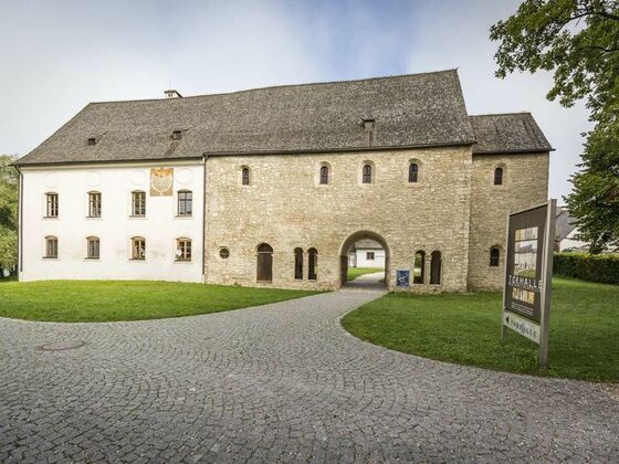 Torholle auf der Fraueninsel