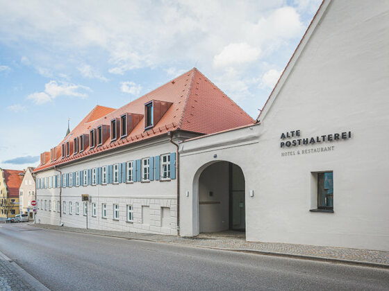 Alte Posthalterei