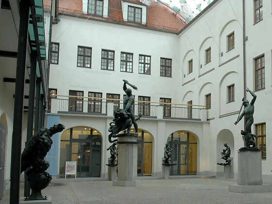 Maximilianmuseum