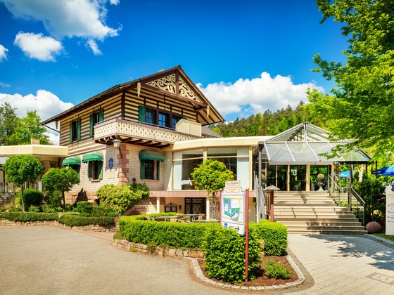 Auszeit mit gehobener Küche