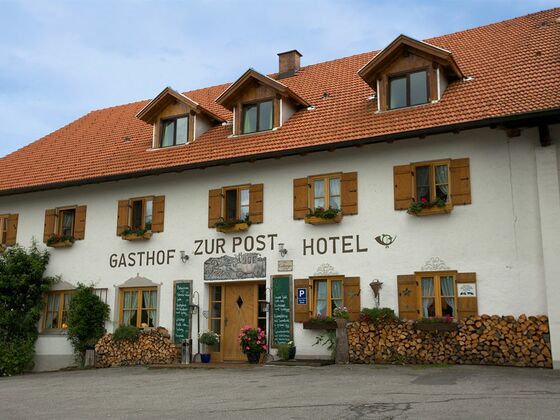 Gasthof Zur Post, Wildsteig