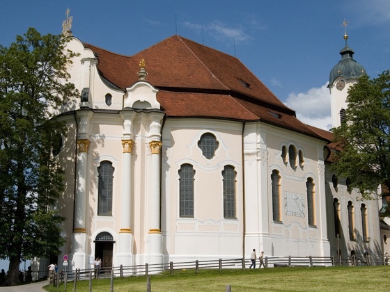 Wieskirche Steingaden