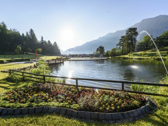 Schwimmbad Oberau