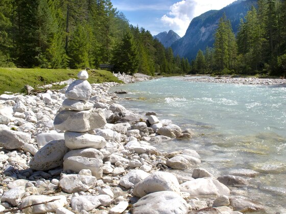 Die obere Isar