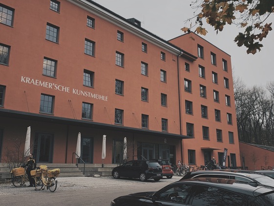 Kraemer'sche Kunstmühle