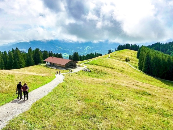 Wackersberger Alm