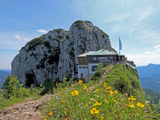 Tegernseer Hütte