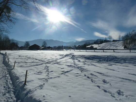 Wintewanderung nach Wegscheid