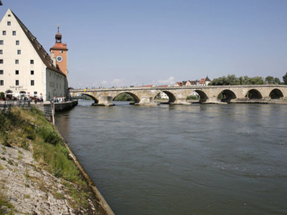 Steinerne Brücke Regensburg