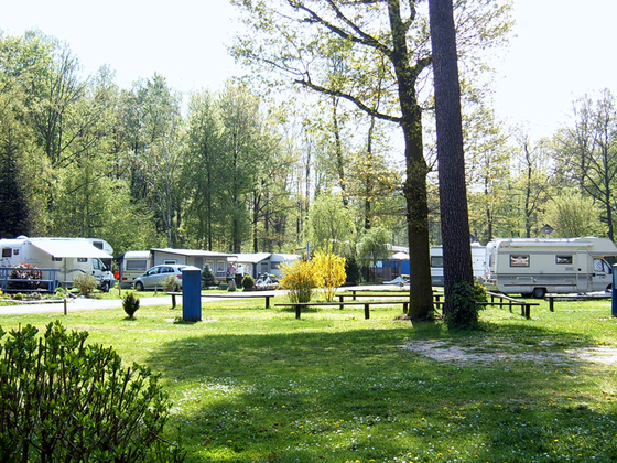 KNAUS Campingpark Nürnberg