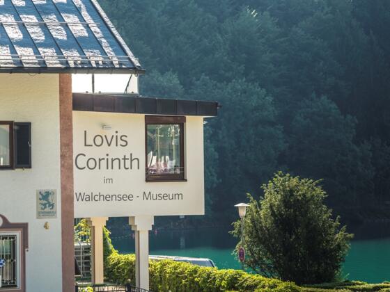Walchenseemuseum